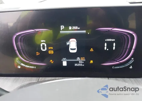 2023 Kia Telluride Ex z USA, uszkodzony, nr VIN 5XYP3DGC2PG379584